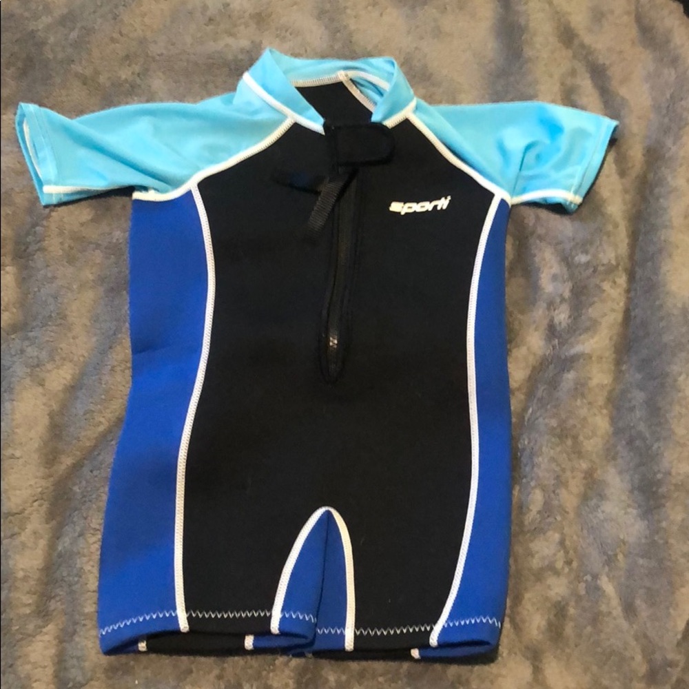 Kids wetsuit